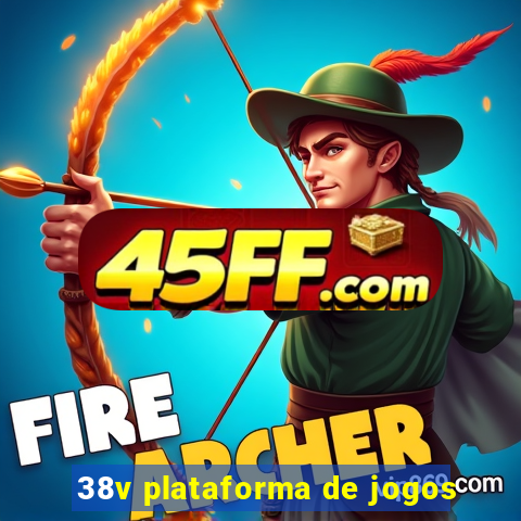 38v plataforma de jogos